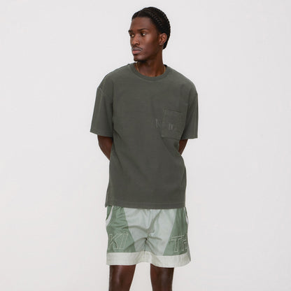 Men Kith Kith Quinn Tee - Machine