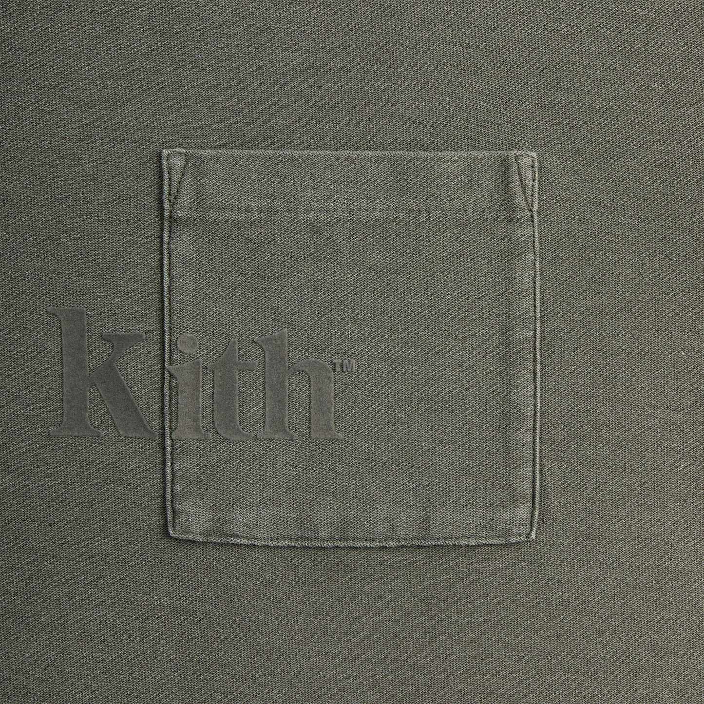 Men Kith Kith Quinn Tee - Machine