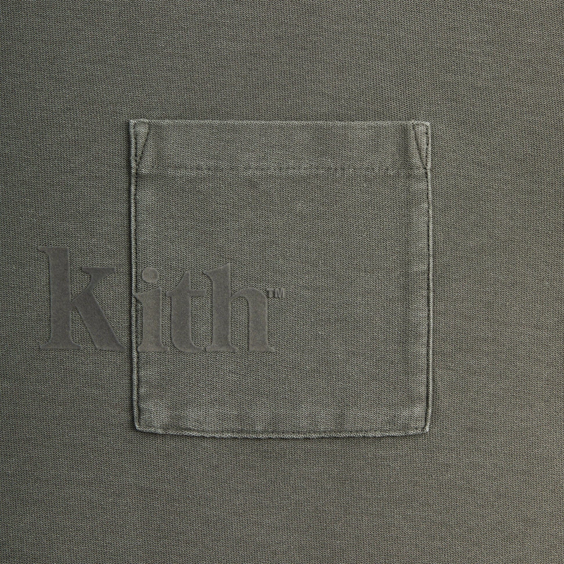 Men Kith Kith Quinn Tee - Machine