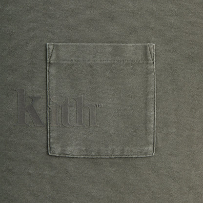 Men Kith Kith Quinn Tee - Machine