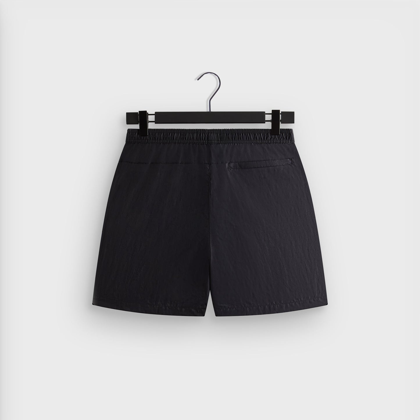 Men Kith Kith Garment Washed Nylon Active Swim Short - Ink