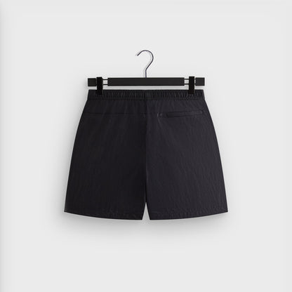 Men Kith Kith Garment Washed Nylon Active Swim Short - Ink