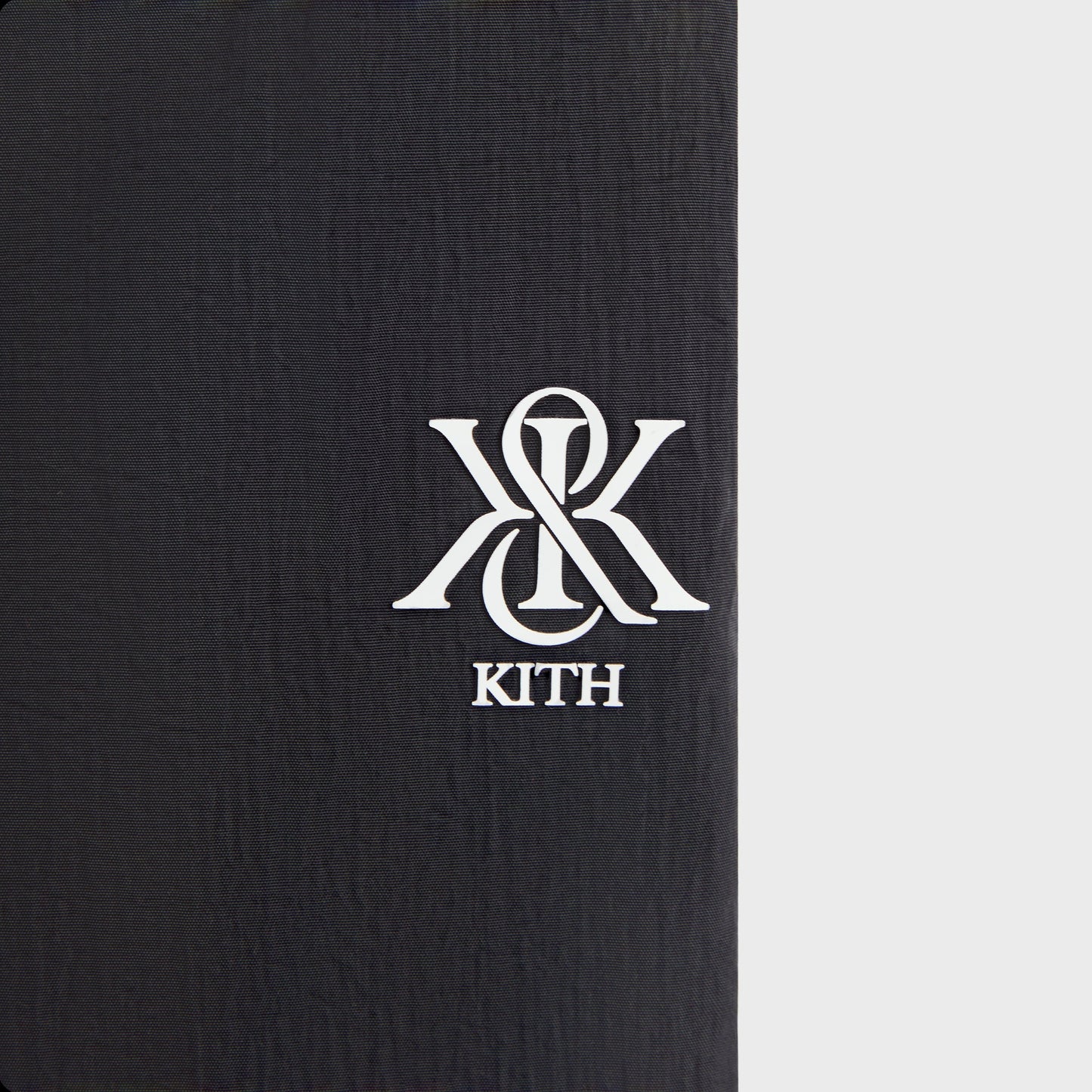Men Kith Kith Garment Washed Nylon Active Swim Short - Ink