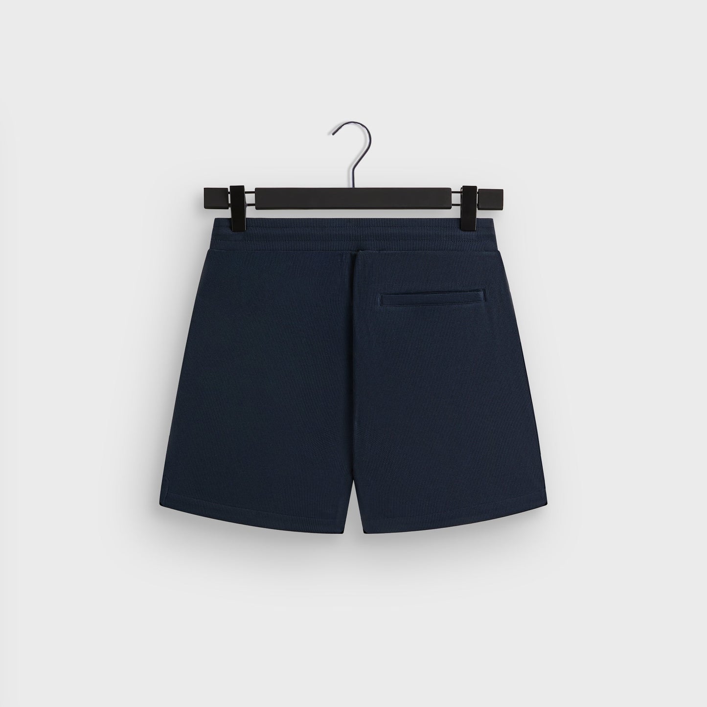 Men Kith Kith Micro Waffle Graham Short - Nocturnal
