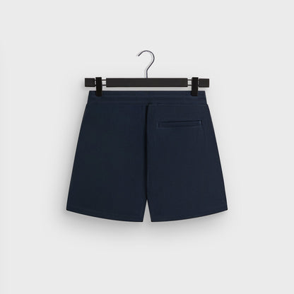 Men Kith Kith Micro Waffle Graham Short - Nocturnal