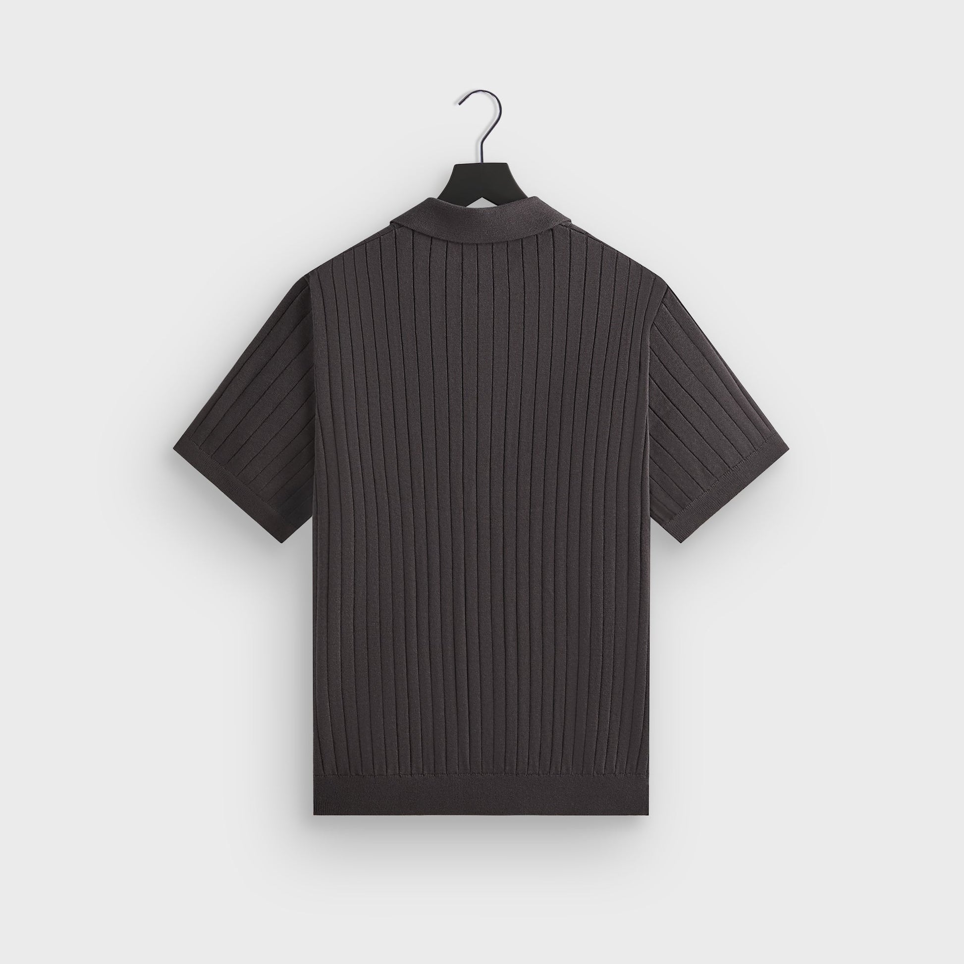 Men Kith Kith Rhys Knit Stripe Buttondown - Shift