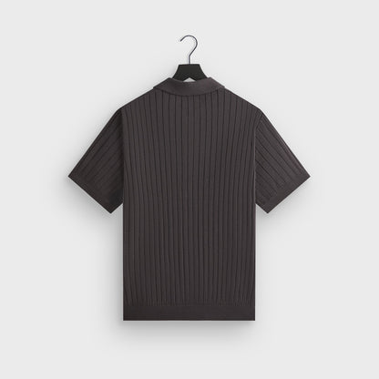Men Kith Kith Rhys Knit Stripe Buttondown - Shift