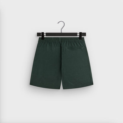 Men Kith Kith Border Stripe Active Short - Stadium