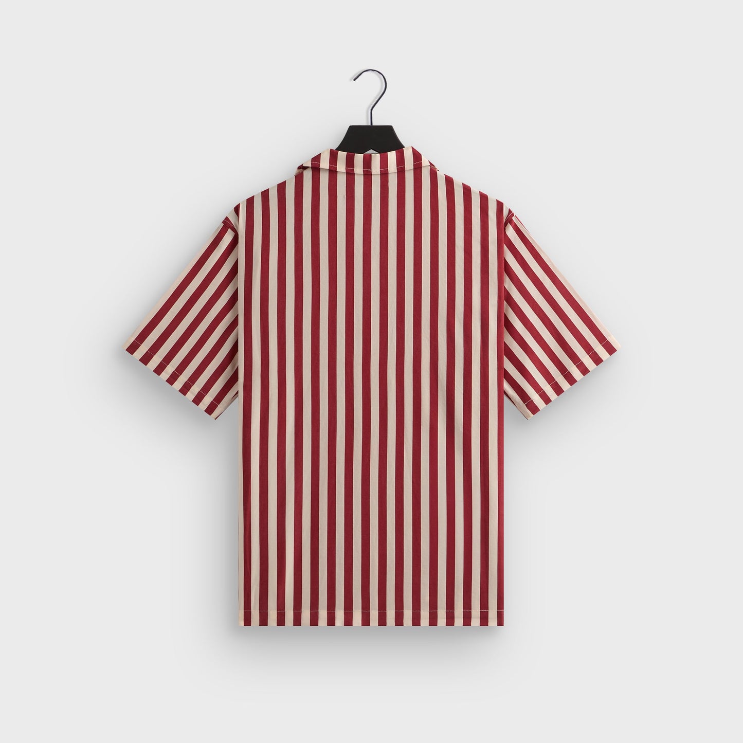 Men Kith Kith Striped Thompson Camp Collar Shirt - Allure