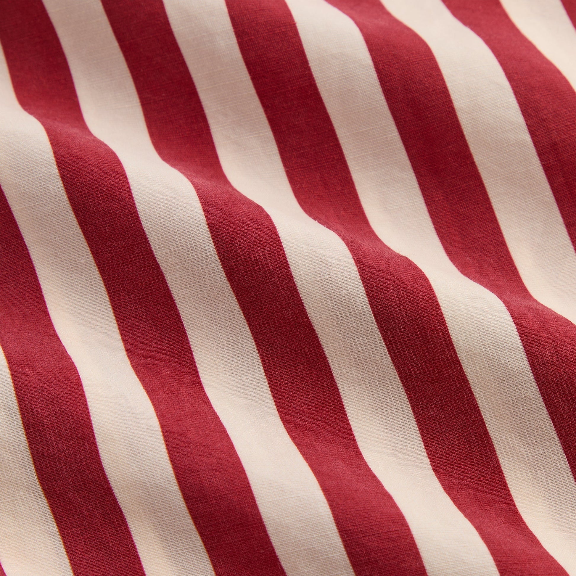 Men Kith Kith Striped Thompson Camp Collar Shirt - Allure