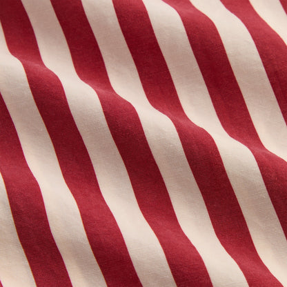 Men Kith Kith Striped Thompson Camp Collar Shirt - Allure