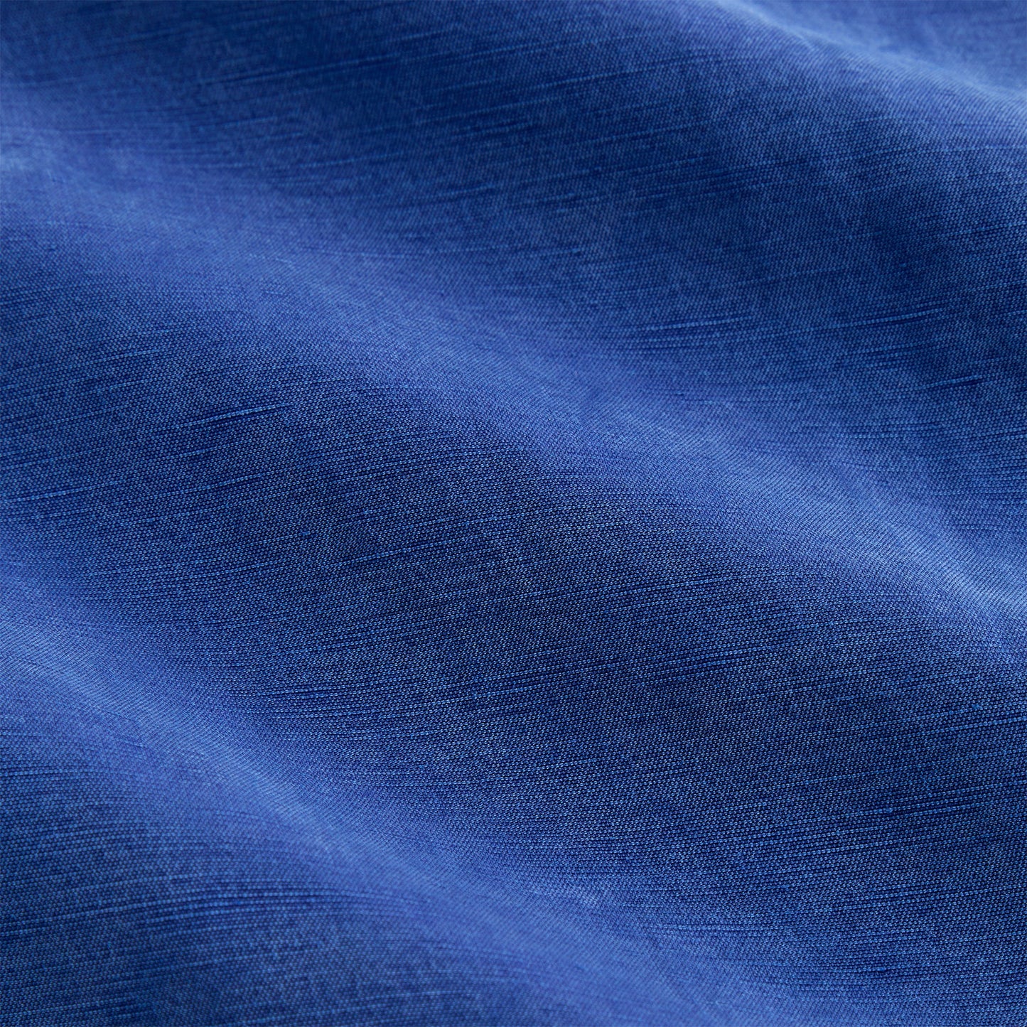 Men Kith Kith Cupro Linen Short Sleeve Boxy Collared Overshirt - Current
