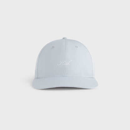 Men Kith Kith Transitional Nylon Aaron Classic Cap - Light Indigo