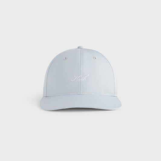 Men Kith Kith Transitional Nylon Aaron Classic Cap - Light Indigo