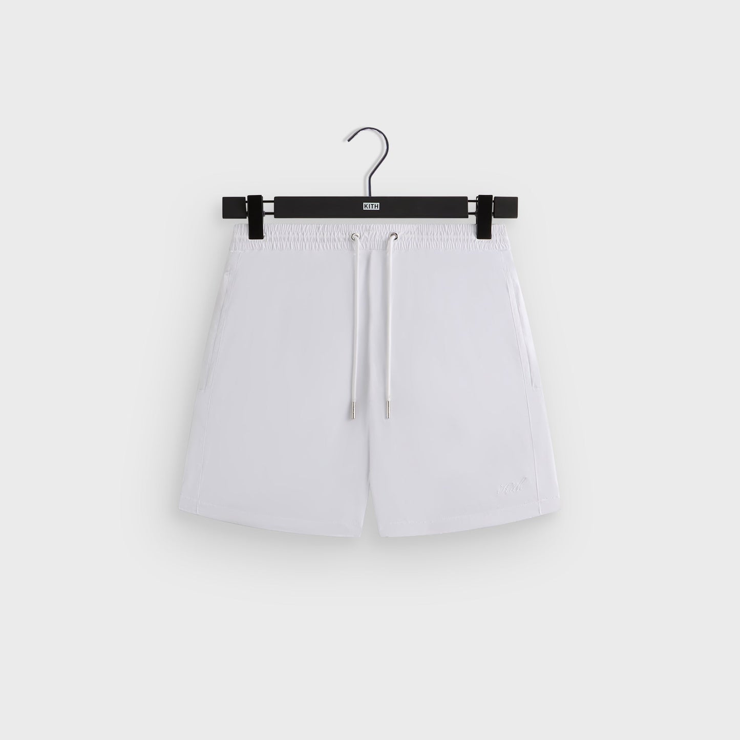 Men Kith Kith Transitional Active Short - White