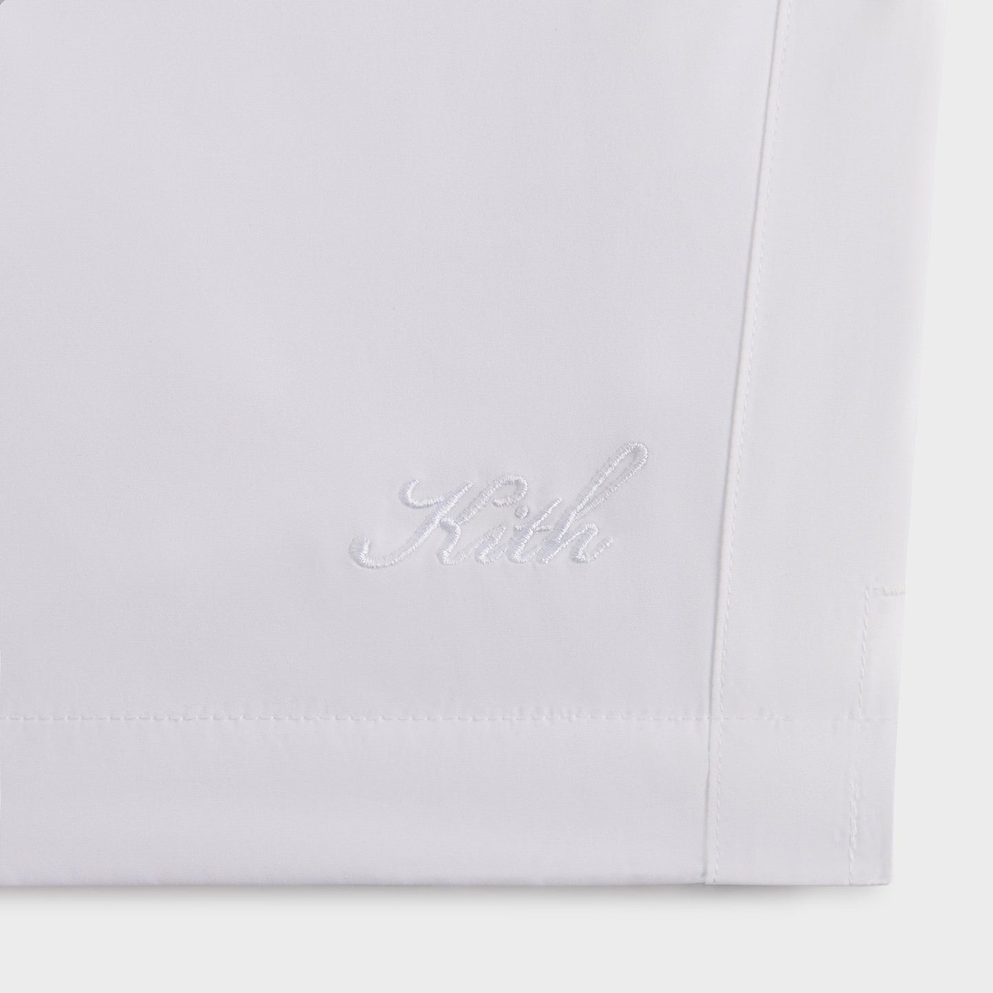 Men Kith Kith Transitional Active Short - White
