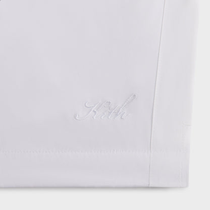 Men Kith Kith Transitional Active Short - White