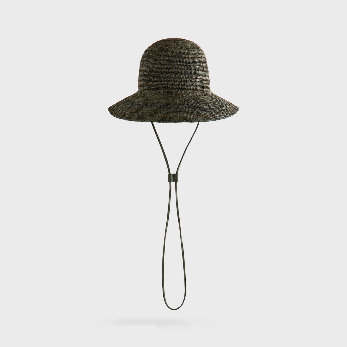 Women Kith Kith Women Cassia Crochet Raffia Sun Hat - Canopy