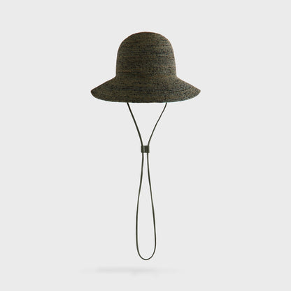 Women Kith Kith Women Cassia Crochet Raffia Sun Hat - Canopy