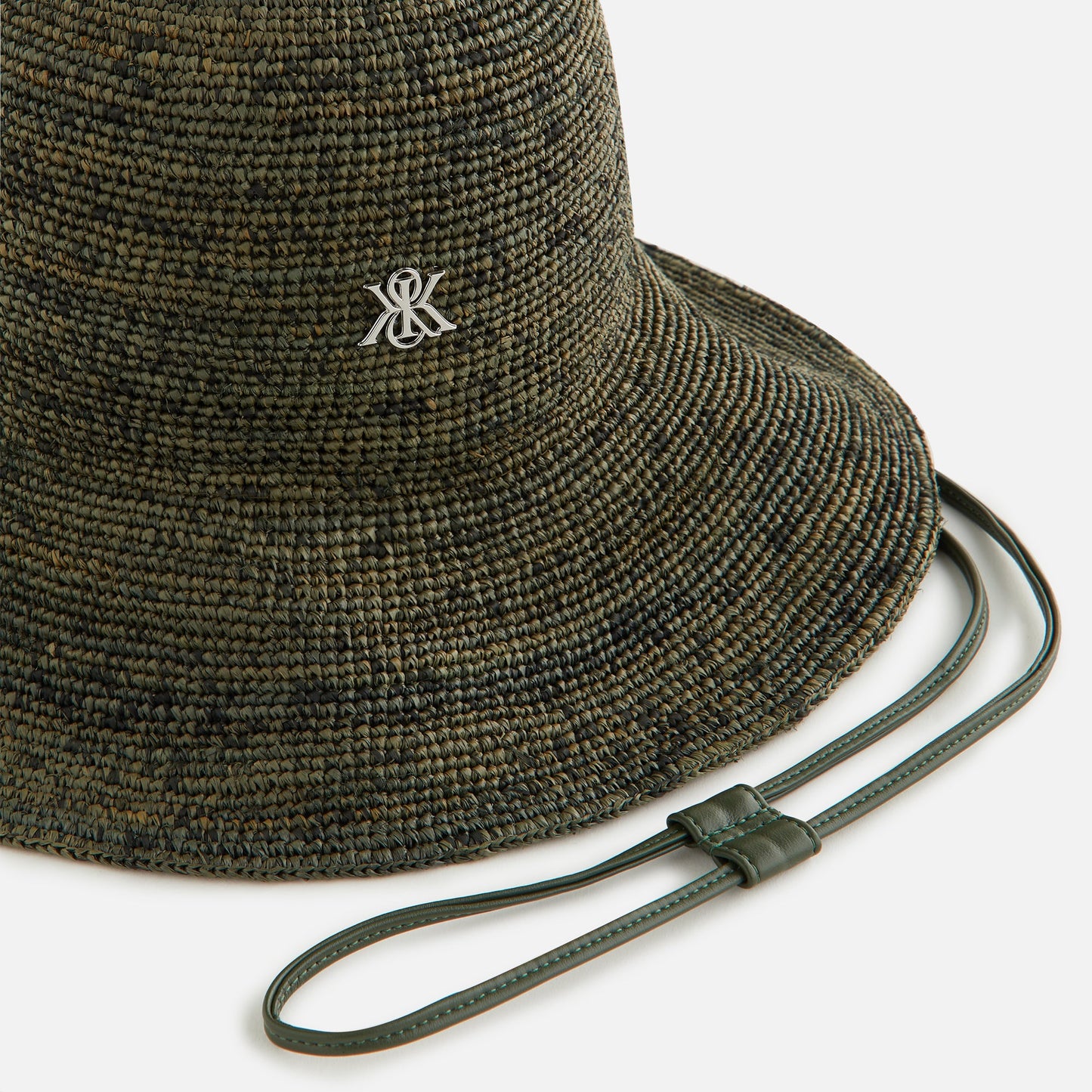 Women Kith Kith Women Cassia Crochet Raffia Sun Hat - Canopy