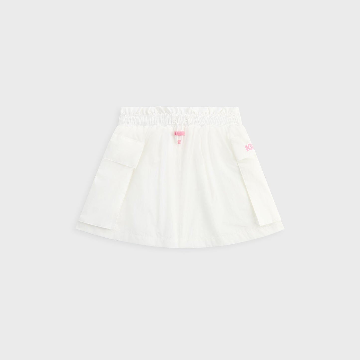 Kids Kith Kith Kids Cargo Skirt - Silk