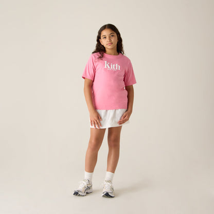 Kids Kith Kith Kids Cargo Skirt - Silk