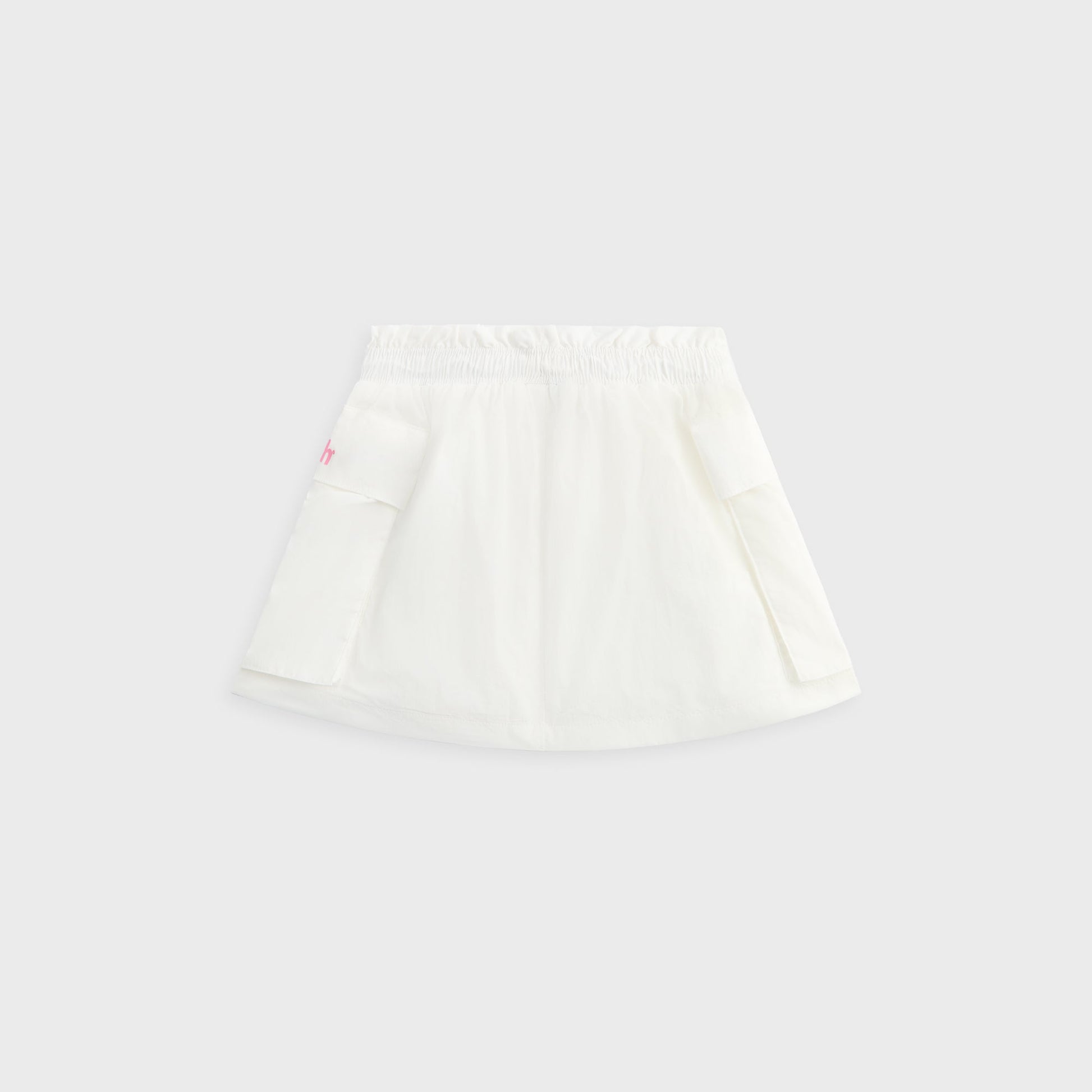 Kids Kith Kith Kids Cargo Skirt - Silk