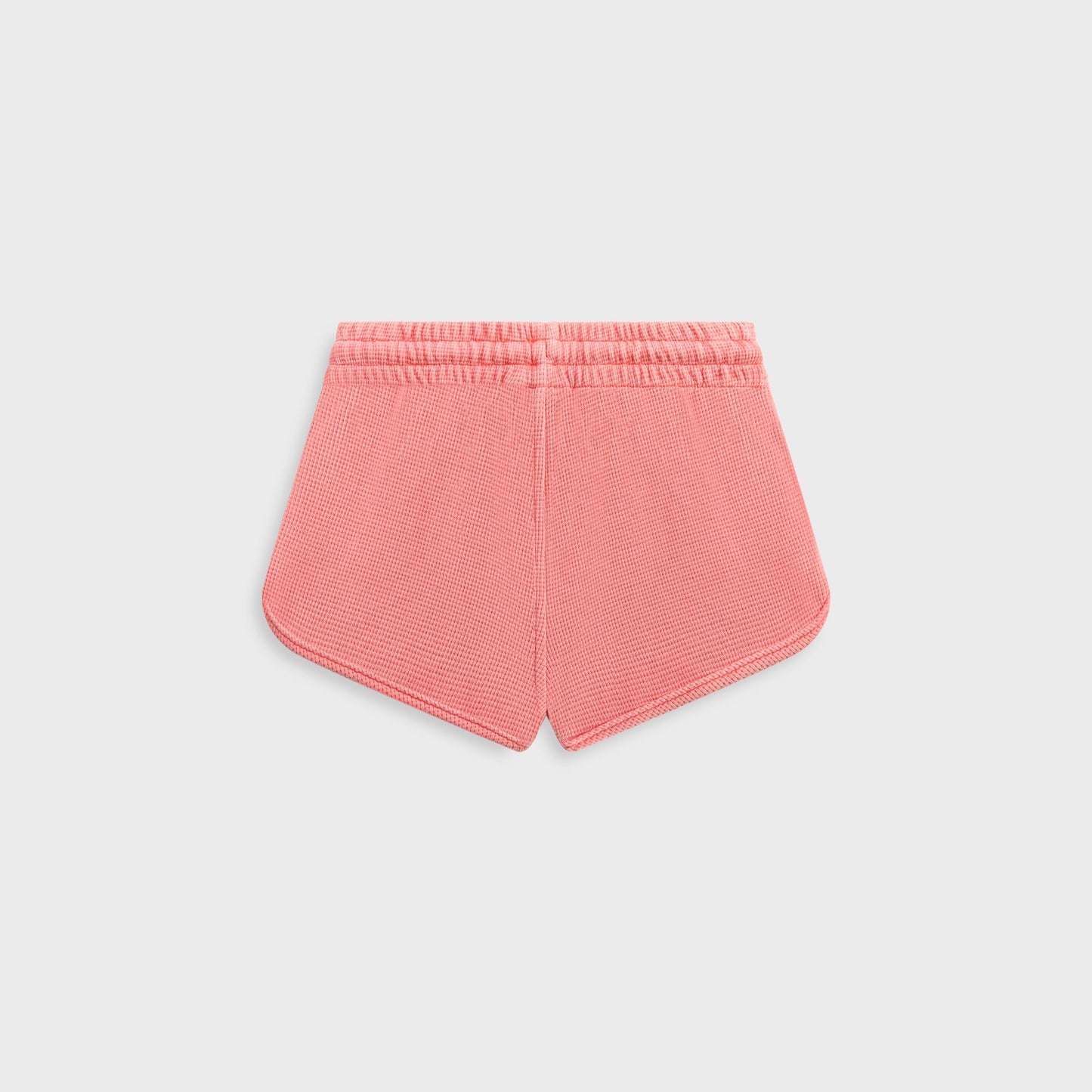 Kids Kith Kith Kids Waffle Jordyn Short - Dawn