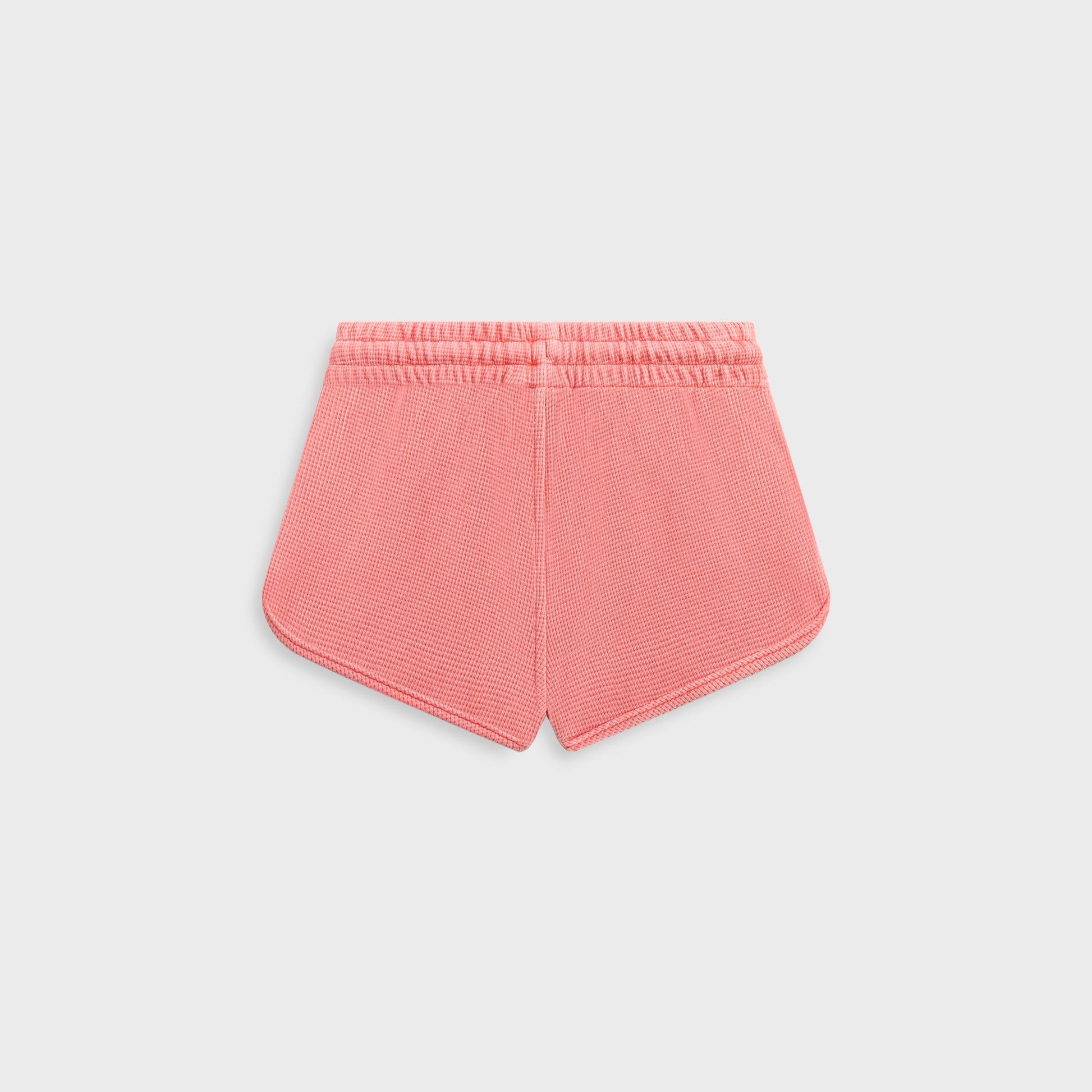 Kids Kith Kith Kids Waffle Jordyn Short - Dawn