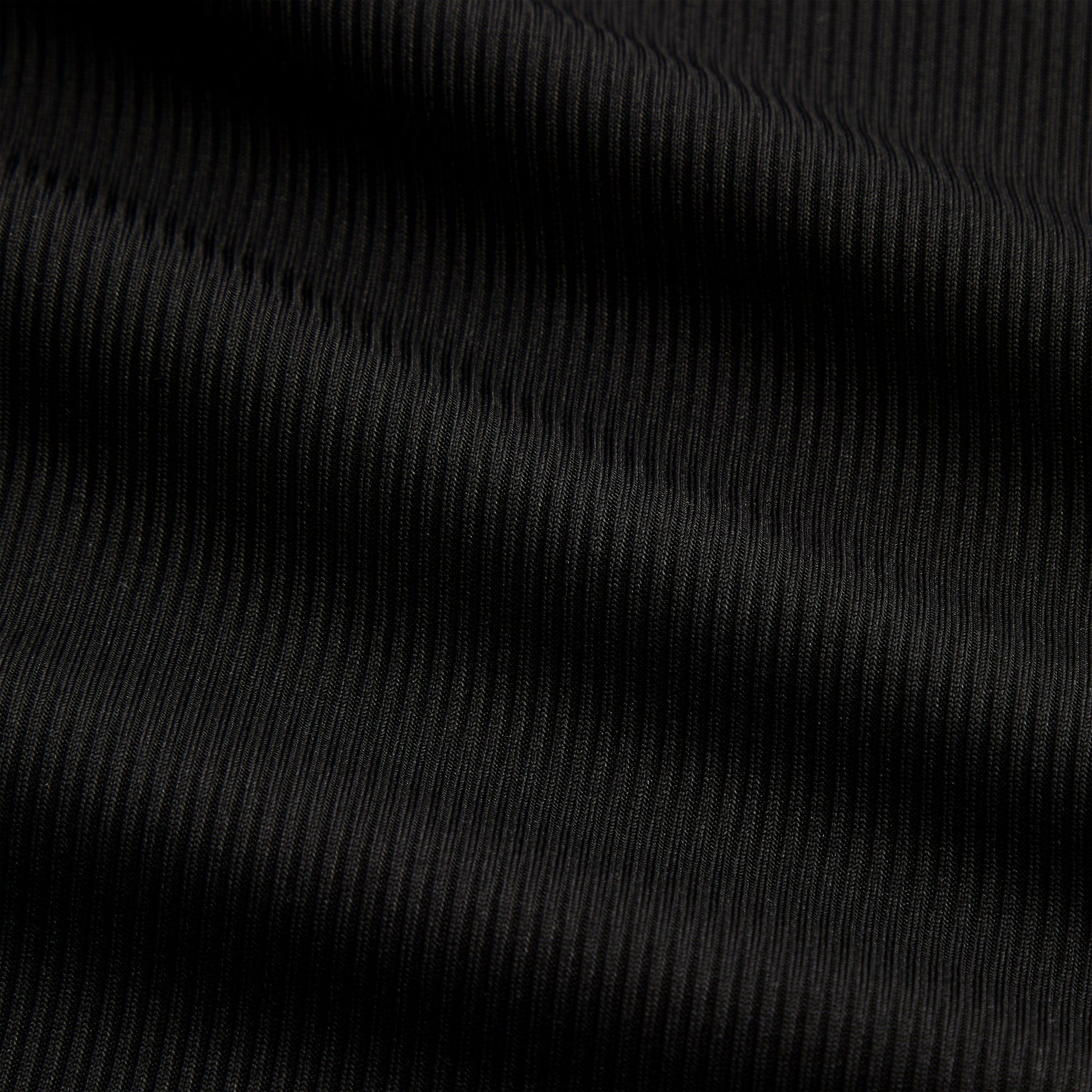 Kids Kith Kith Kids Ruched Mulberry Tee - Black
