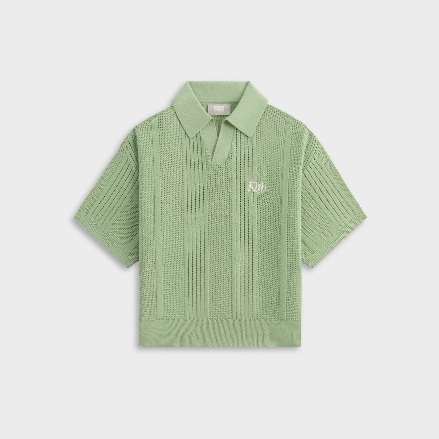 Kids Kith Kith Kids Tilden Polo II - Green House