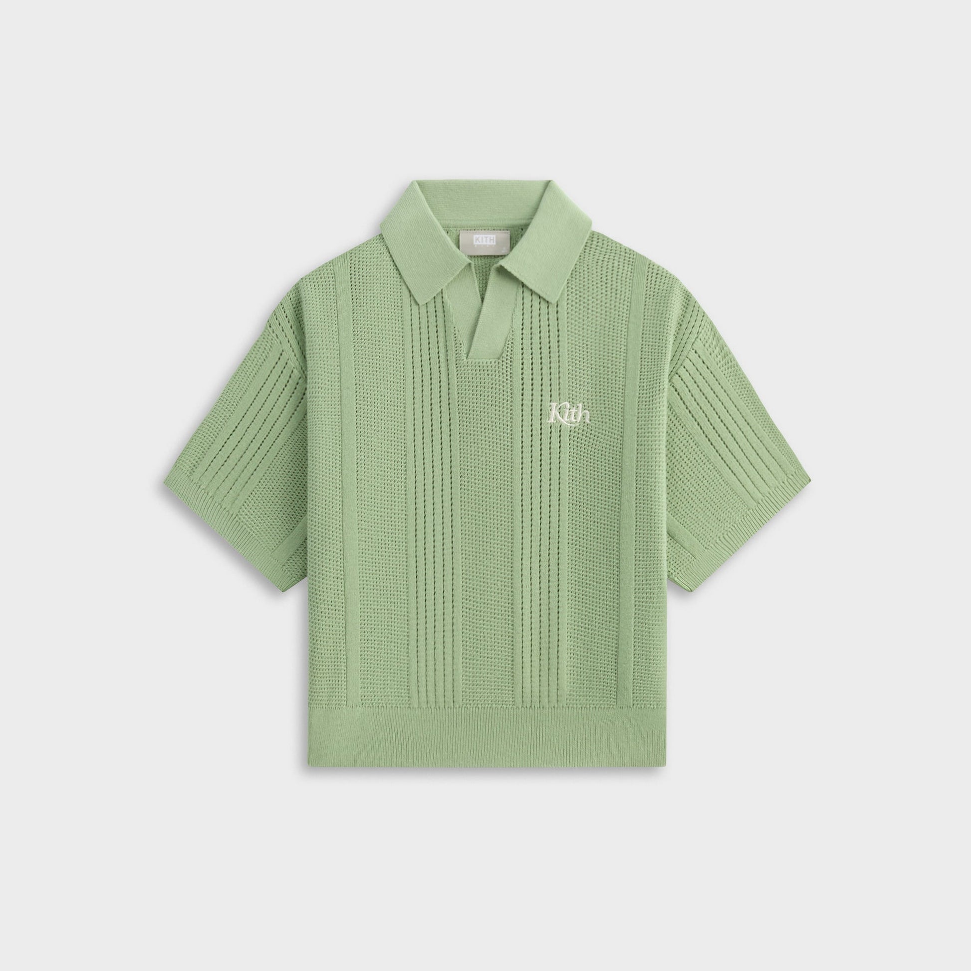 Kids Kith Kith Kids Tilden Polo II - Green House