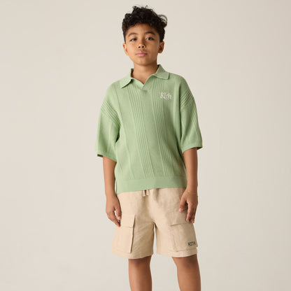 Kids Kith Kith Kids Tilden Polo II - Green House