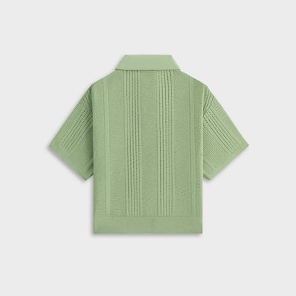 Kids Kith Kith Kids Tilden Polo II - Green House