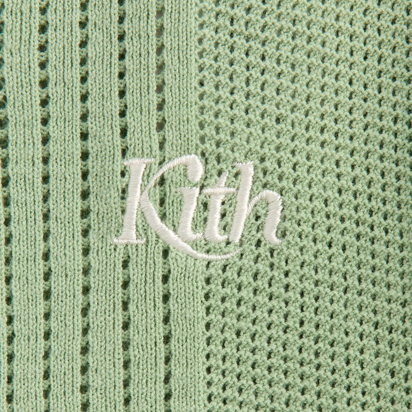 Kids Kith Kith Kids Tilden Polo II - Green House