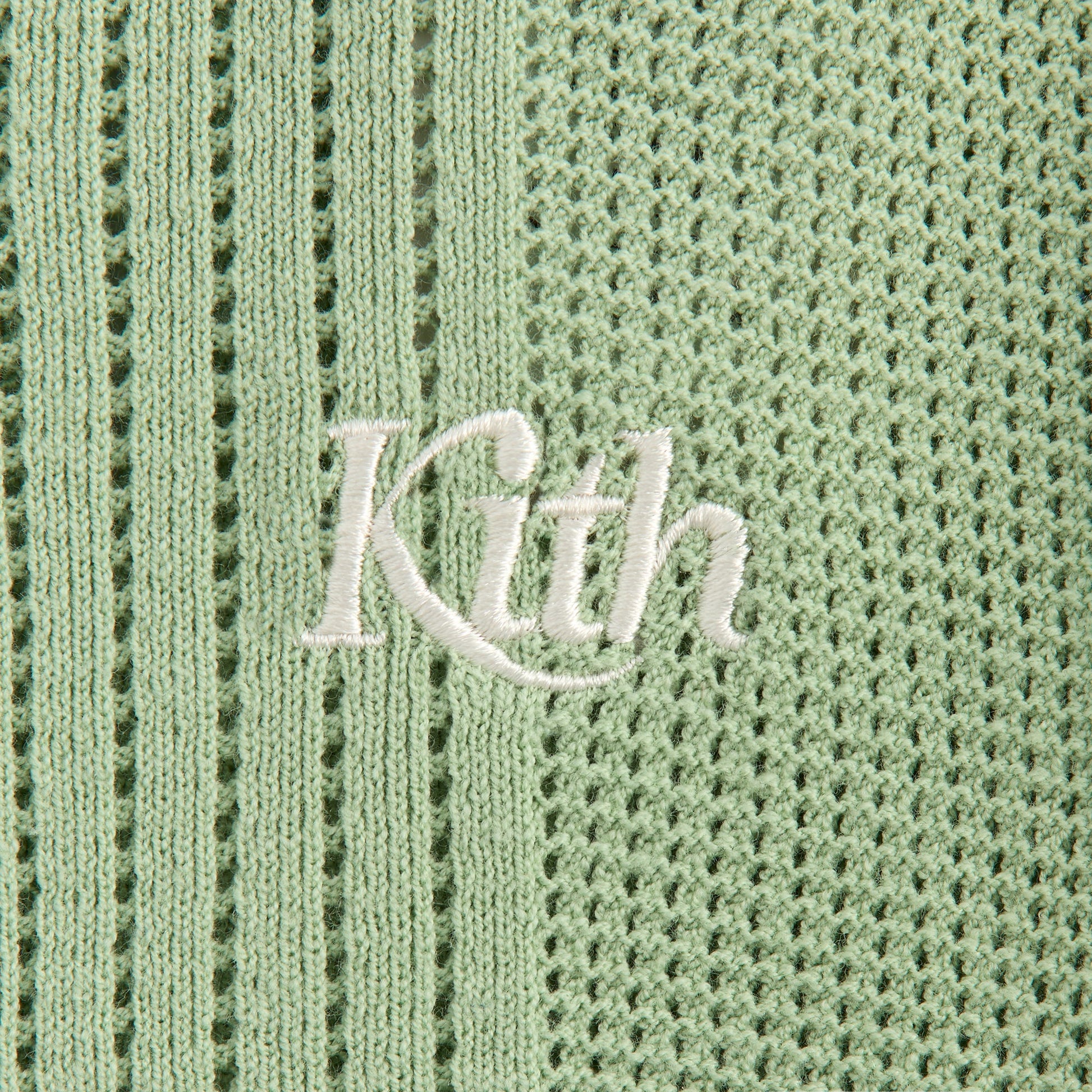 Kids Kith Kith Kids Tilden Polo II - Green House