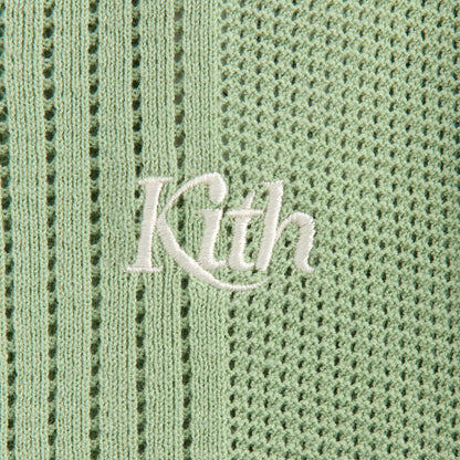 Kids Kith Kith Kids Tilden Polo II - Green House