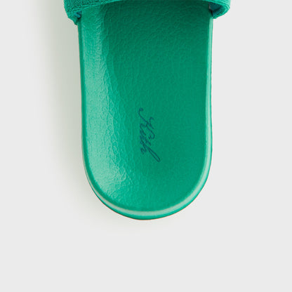 Women Kith Kith Women Terry Slides - Newt