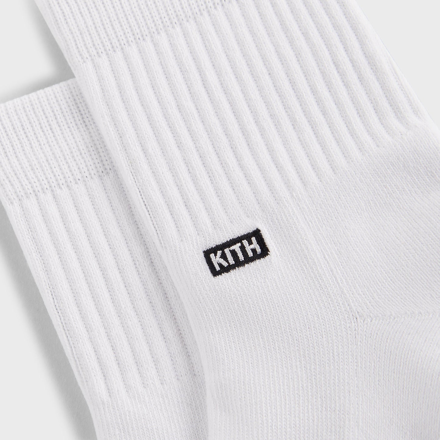 Men Kith Kith Classic Half Crew 3-Pack Socks - Multi