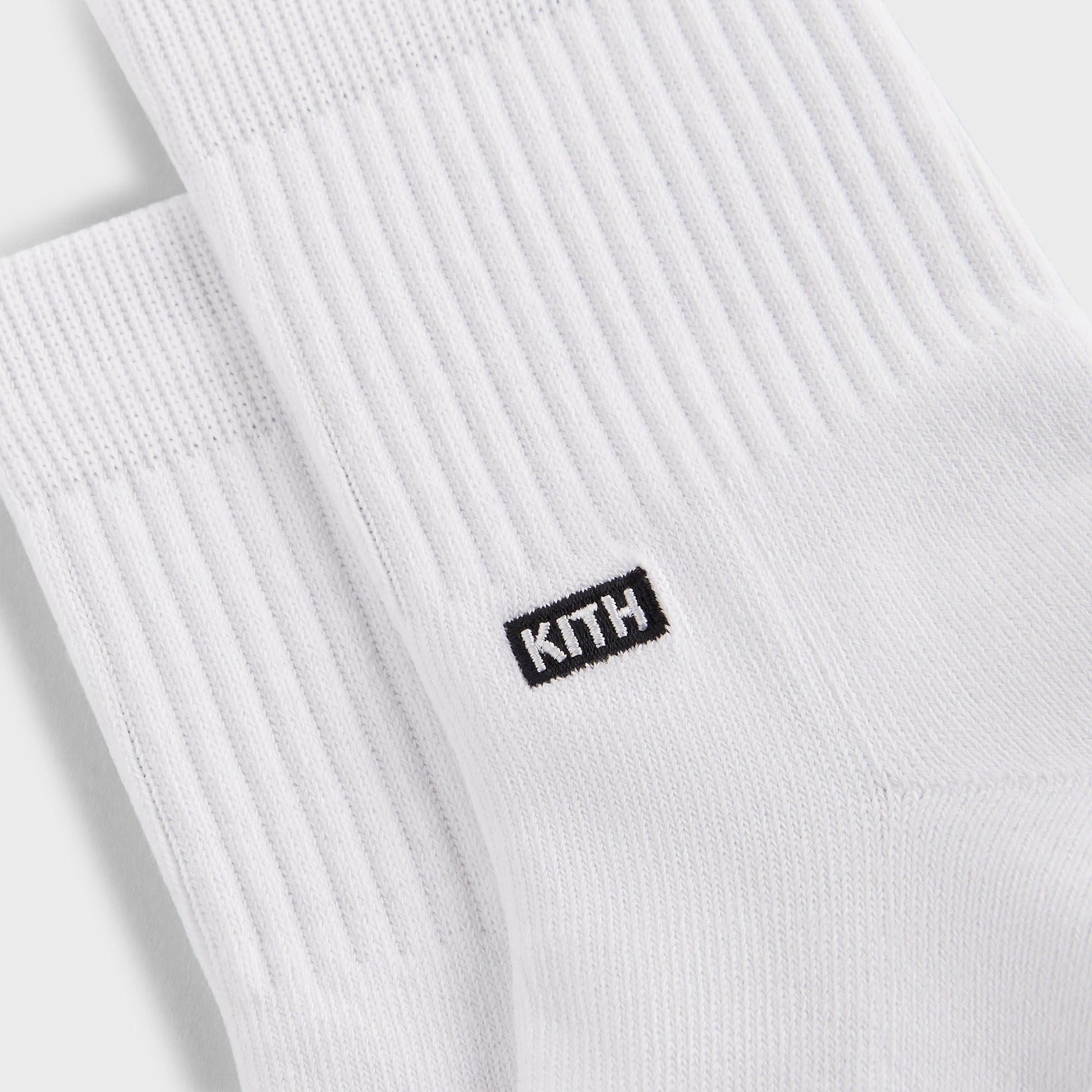 Men Kith Kith Classic Half Crew 3-Pack Socks - Multi