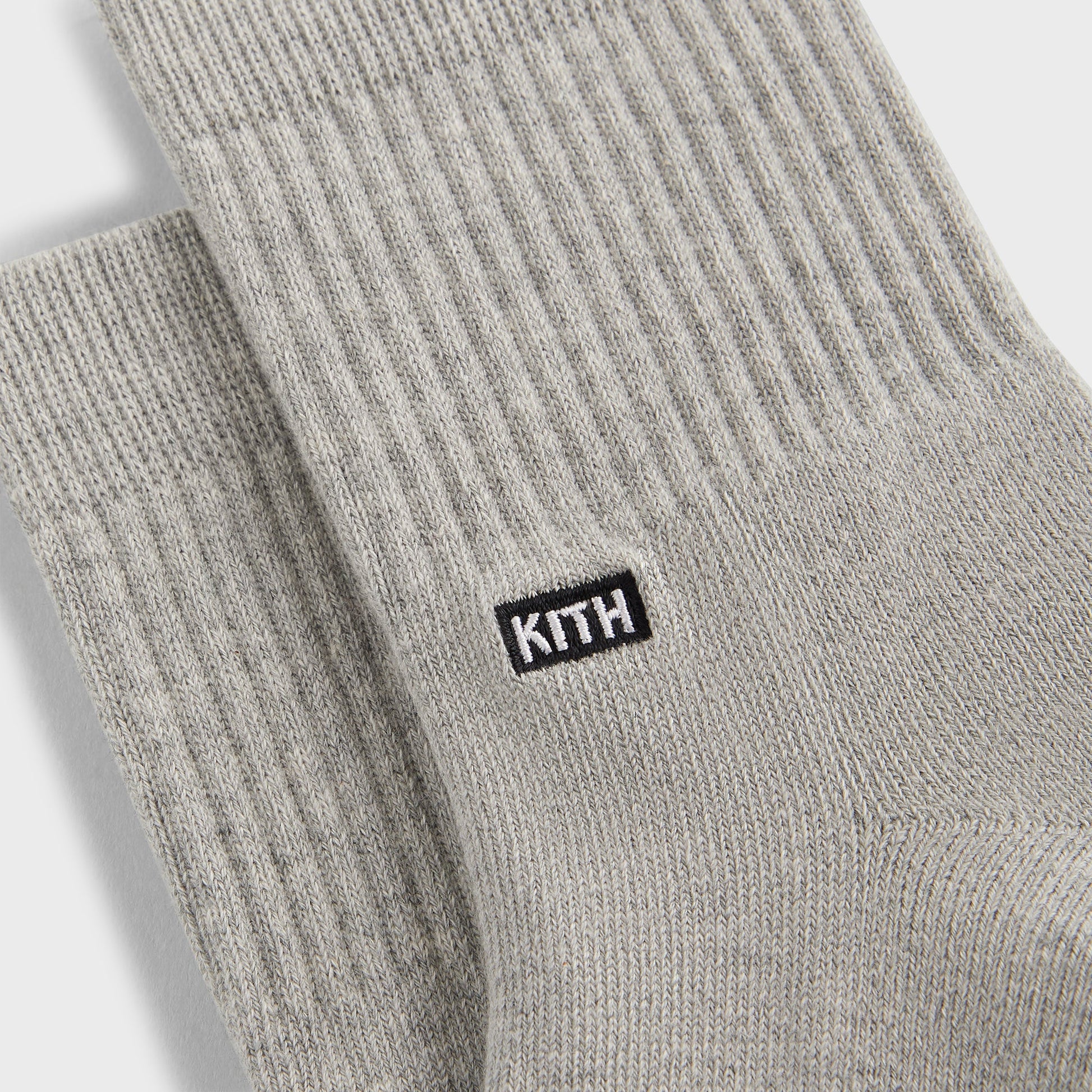 Men Kith Kith Classic Half Crew 3-Pack Socks - Multi