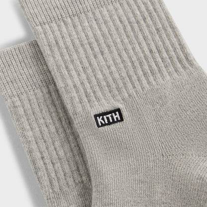 Men Kith Kith Classic Half Crew 3-Pack Socks - Multi