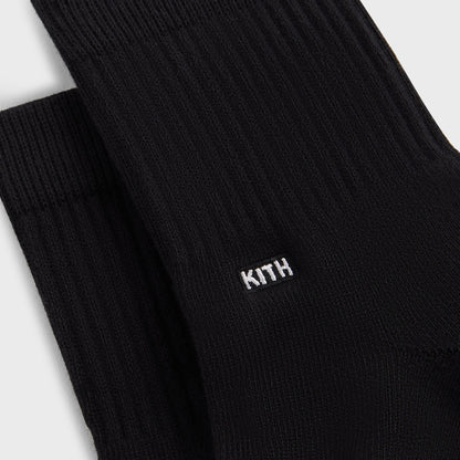Men Kith Kith Classic Half Crew 3-Pack Socks - Multi
