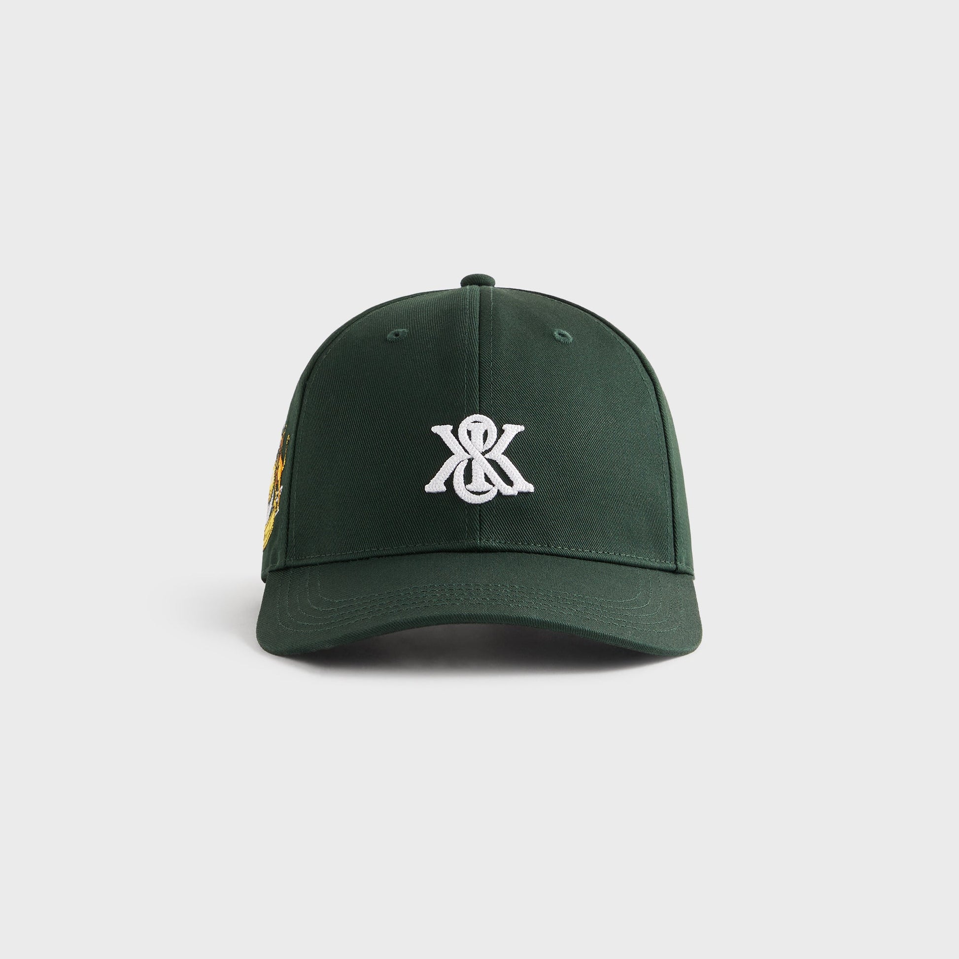 Men Kith Kith Greenwich Two-Button Twill Classic Cap - Stadium