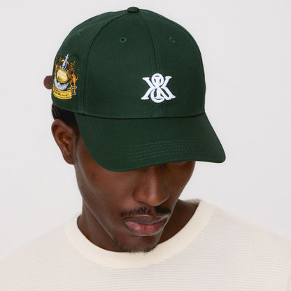 Men Kith Kith Greenwich Two-Button Twill Classic Cap - Stadium