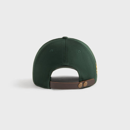 Men Kith Kith Greenwich Two-Button Twill Classic Cap - Stadium