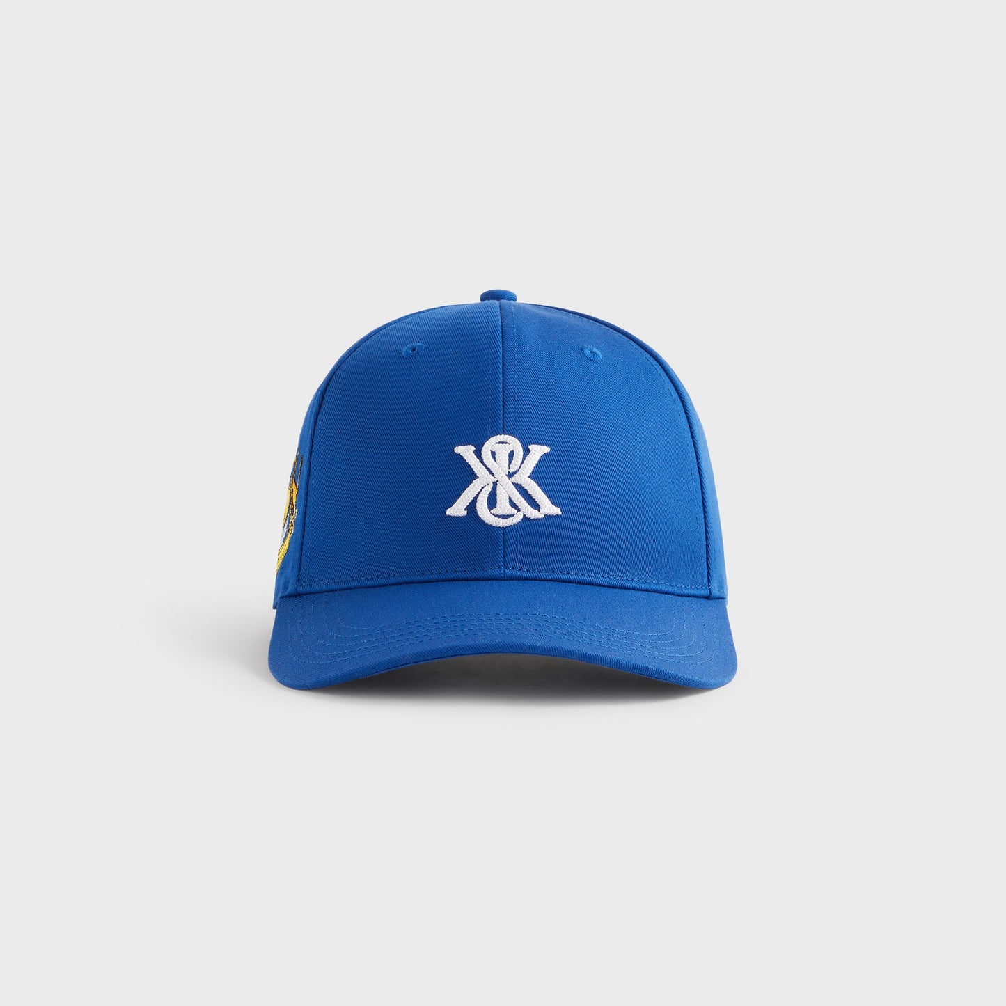 Men Kith Kith Greenwich Two-Button Twill Classic Cap - Cyclone