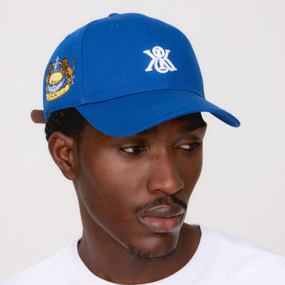 Men Kith Kith Greenwich Two-Button Twill Classic Cap - Cyclone