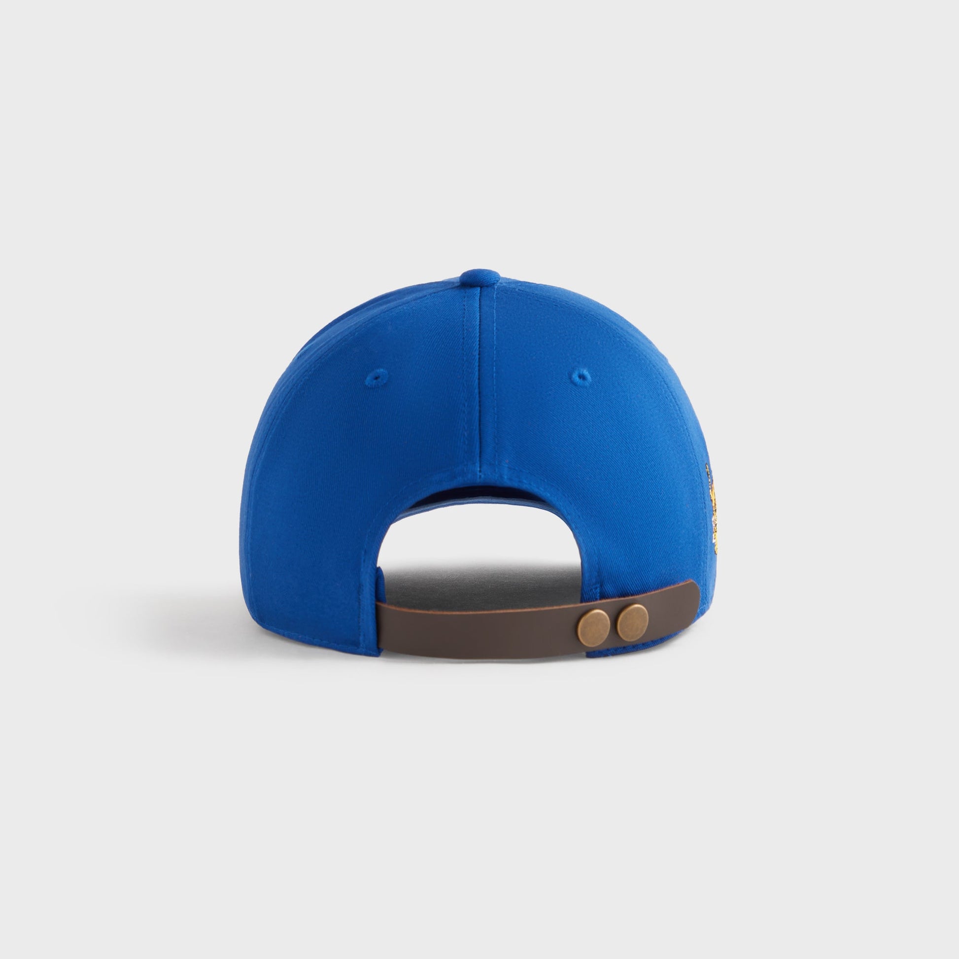 Men Kith Kith Greenwich Two-Button Twill Classic Cap - Cyclone