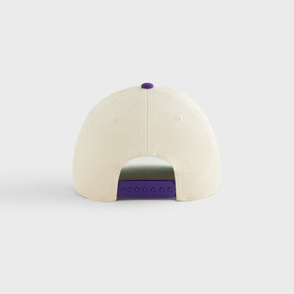 Women Kith Kith Women Two-Tone Cotton Twill Pinch Crown Cap - Sandrift